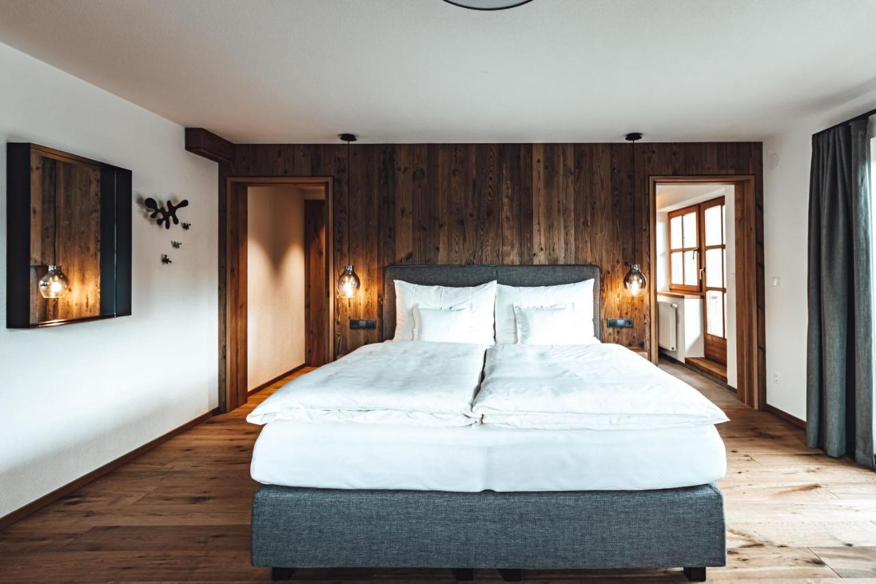 Hotel Chalets Grosslehen Fieberbrunn Exteriér fotografie