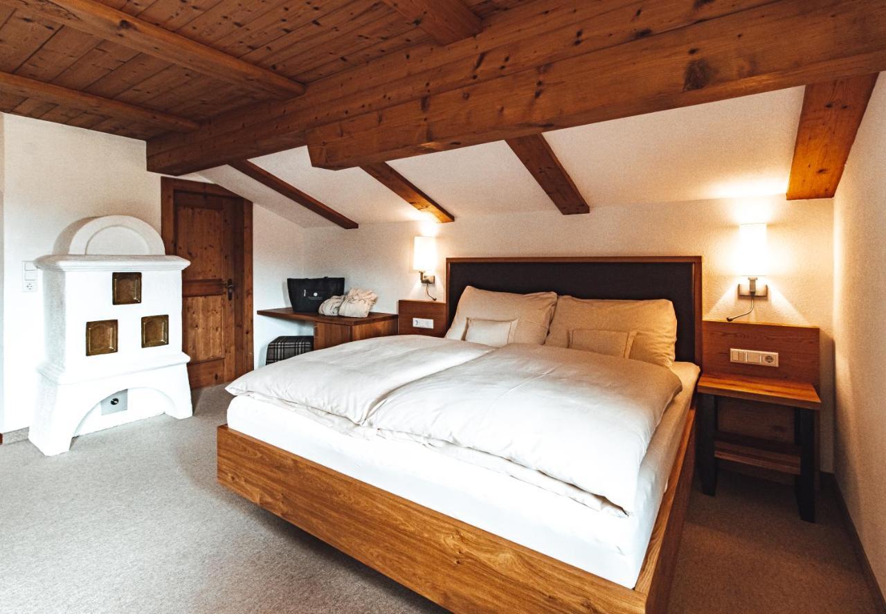 Hotel Chalets Grosslehen Fieberbrunn Exteriér fotografie