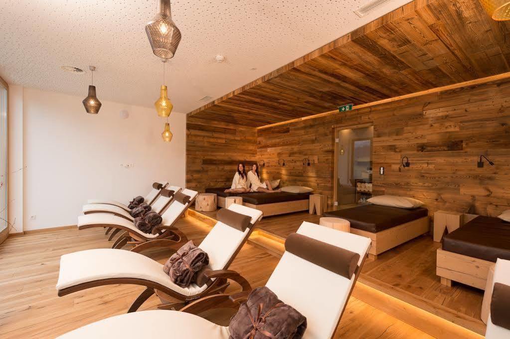 Hotel Chalets Grosslehen Fieberbrunn Exteriér fotografie