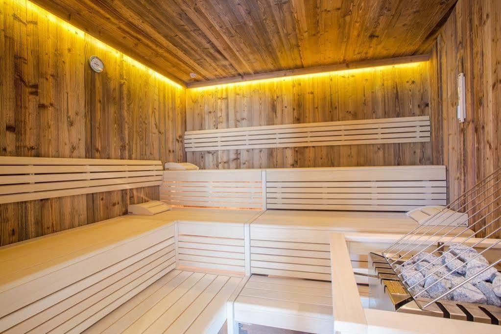 Hotel Chalets Grosslehen Fieberbrunn Exteriér fotografie